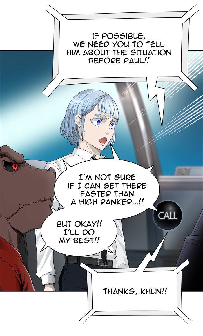 Tower of God Chapter 433 page 33