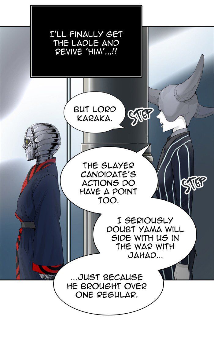 Tower of God Chapter 433 page 39