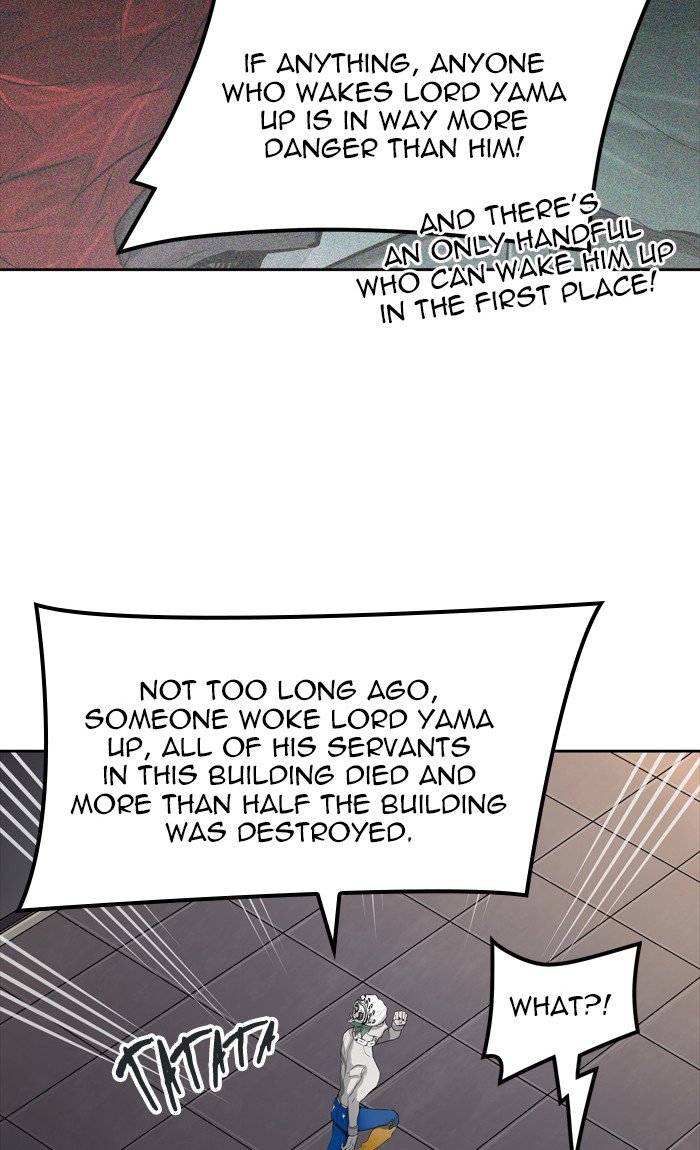 Tower of God Chapter 433 page 86