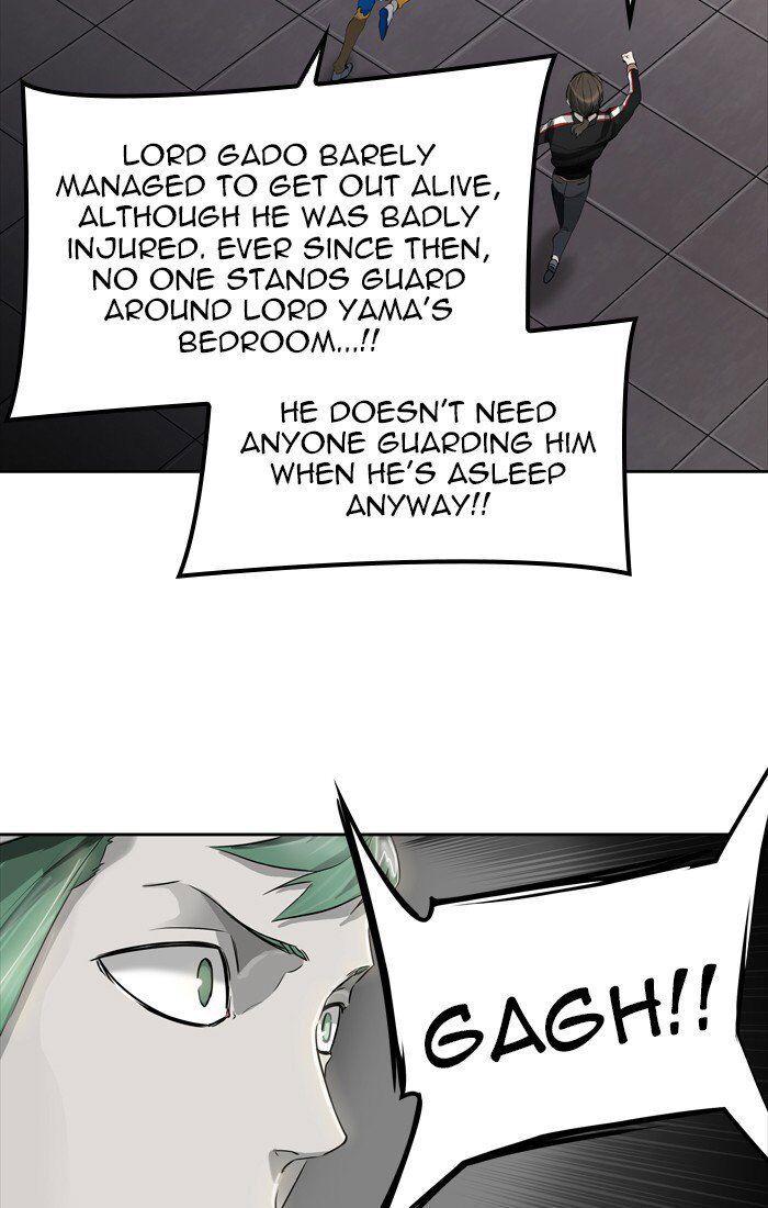 Tower of God Chapter 433 page 87