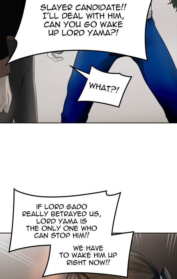 Tower of God Chapter 433 page 105