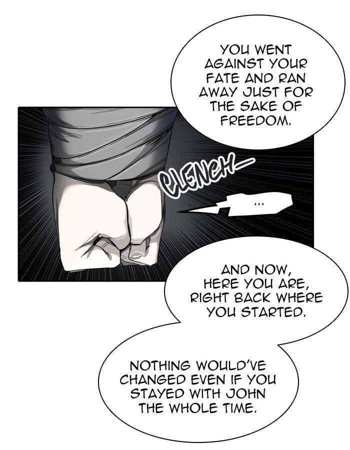 Tower of God Chapter 434 page 20