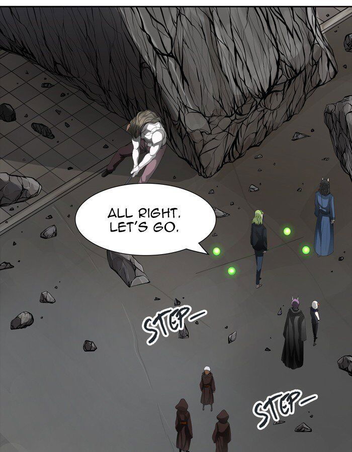 Tower of God Chapter 434 page 27