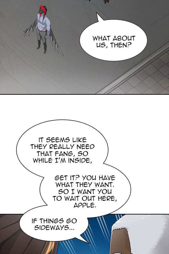 Tower of God Chapter 434 page 28