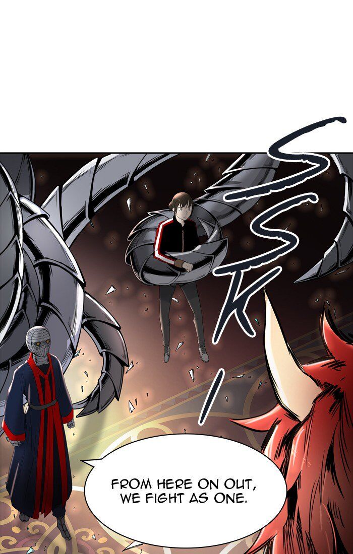 Tower of God Chapter 435 page 1