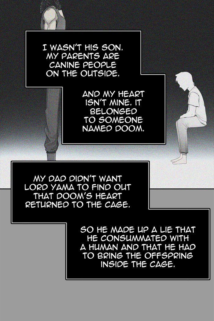 Tower of God Chapter 435 page 31
