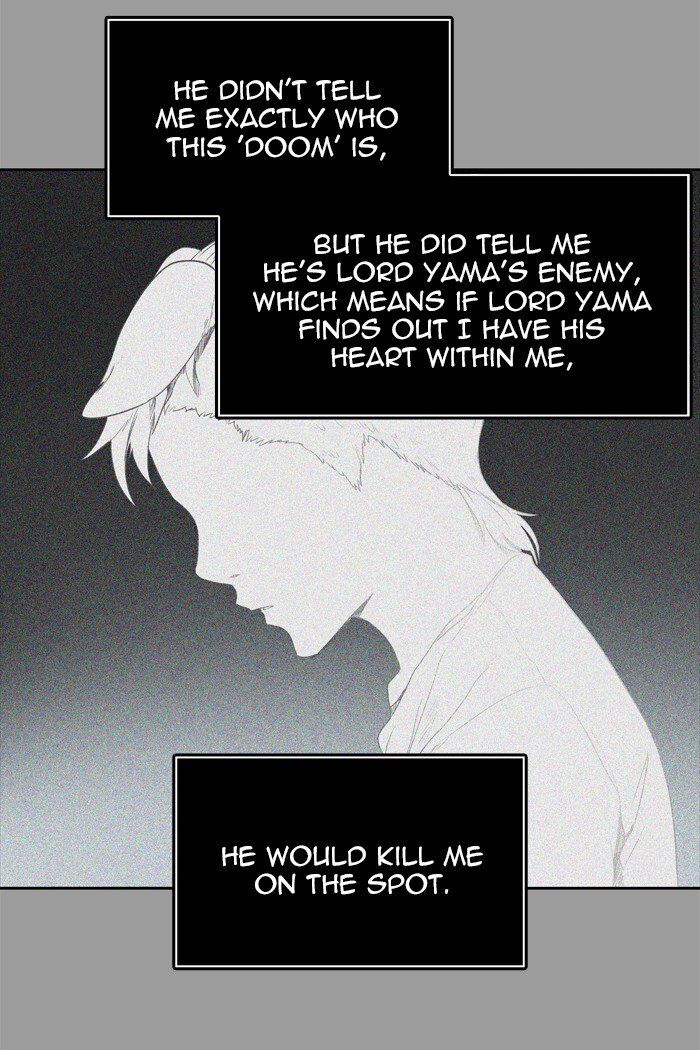 Tower of God Chapter 435 page 32