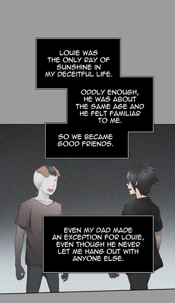 Tower of God Chapter 435 page 35