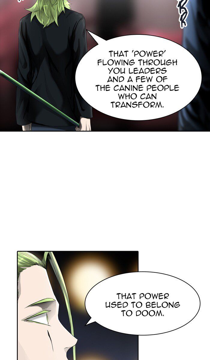 Tower of God Chapter 435 page 46