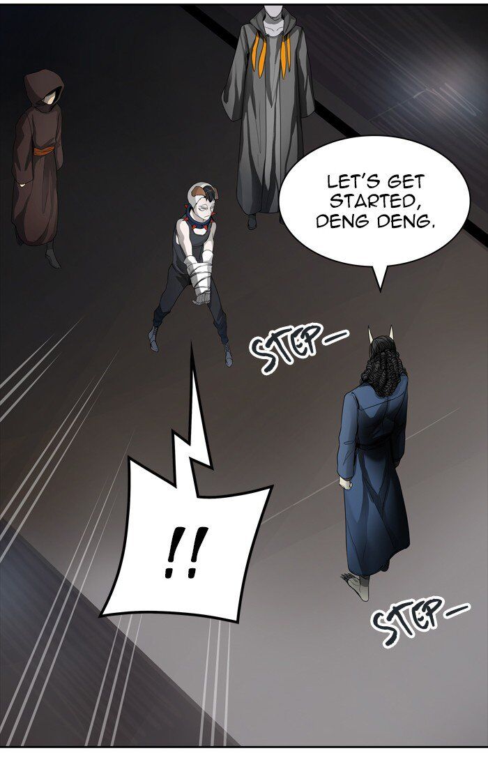 Tower of God Chapter 435 page 53