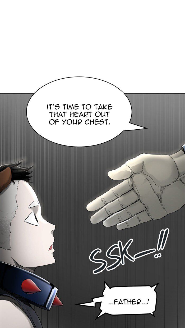 Tower of God Chapter 435 page 54