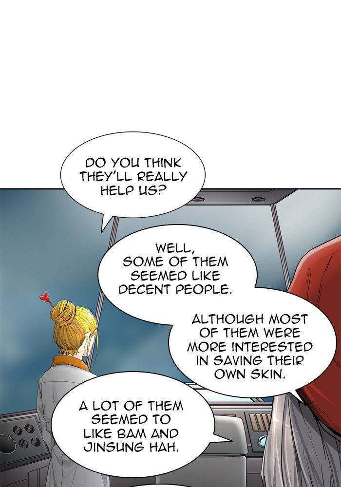 Tower of God Chapter 435 page 133