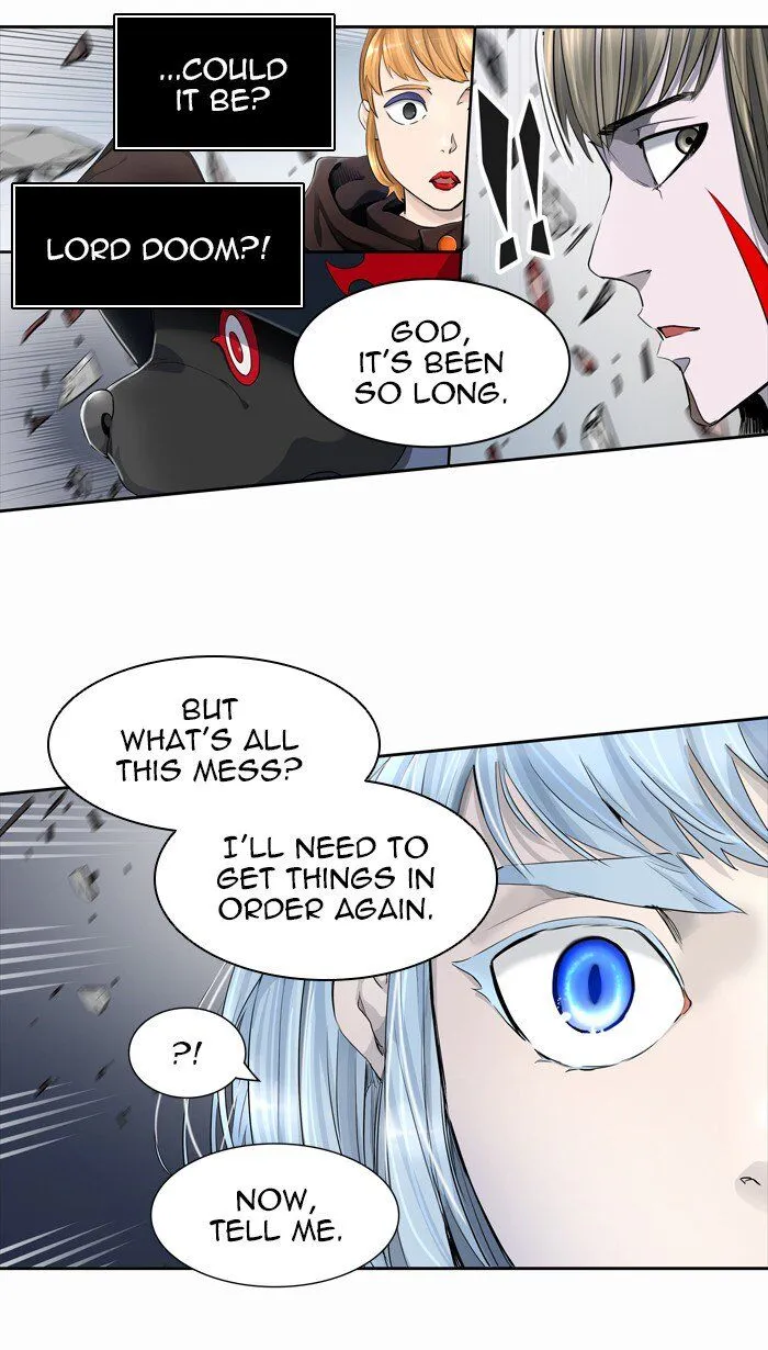 Tower of God Chapter 436 page 120