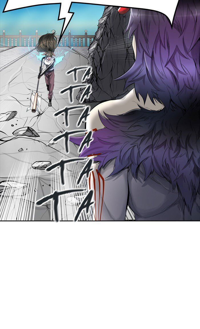 Tower of God Chapter 437 page 7
