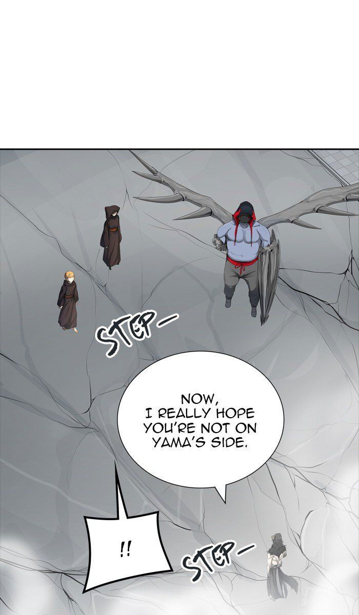 Tower of God Chapter 437 page 19