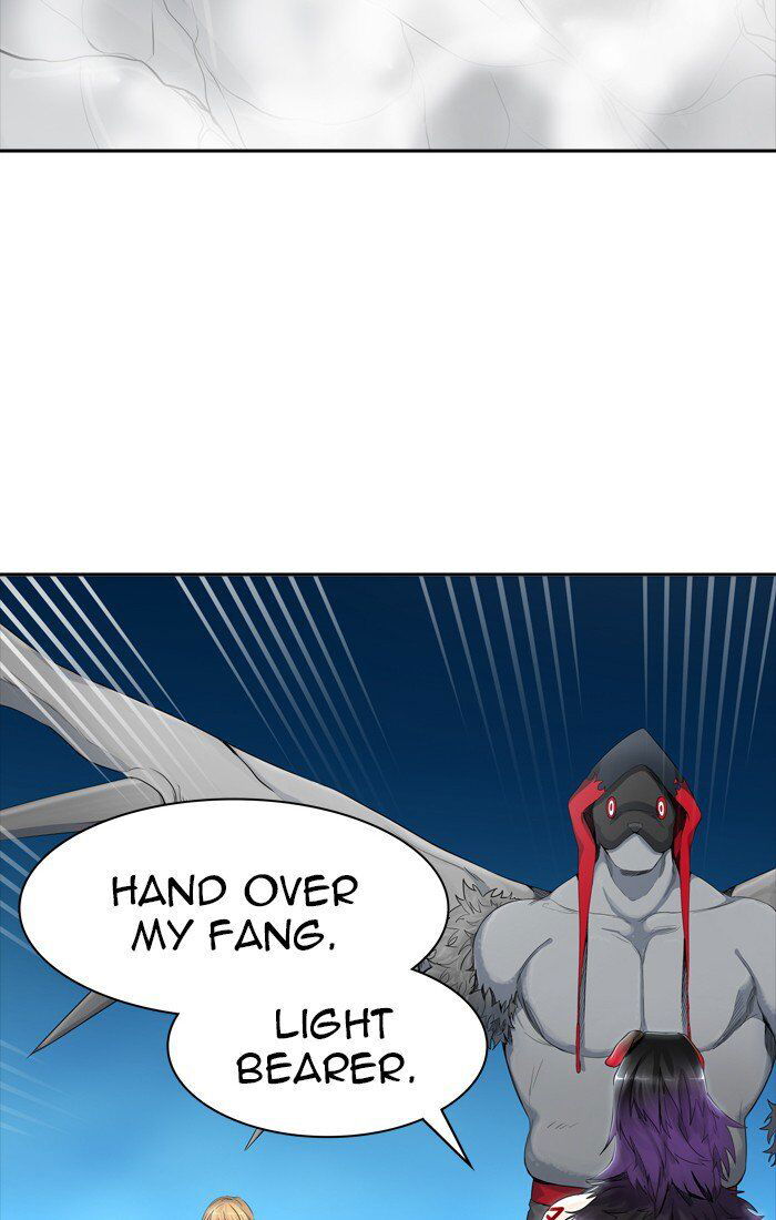 Tower of God Chapter 437 page 20