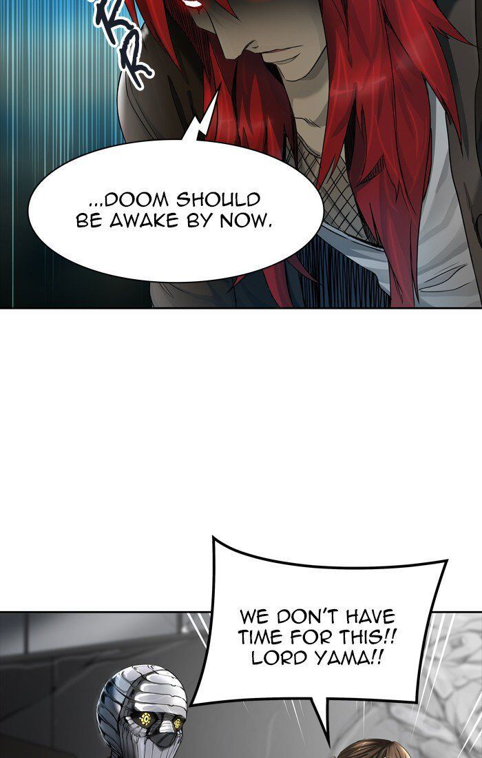 Tower of God Chapter 437 page 38