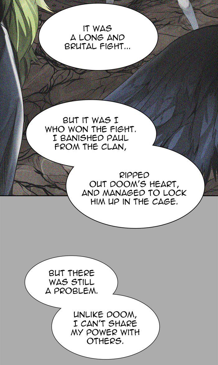 Tower of God Chapter 437 page 55