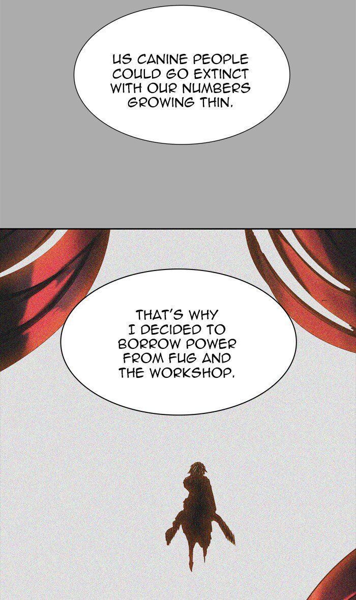 Tower of God Chapter 437 page 57