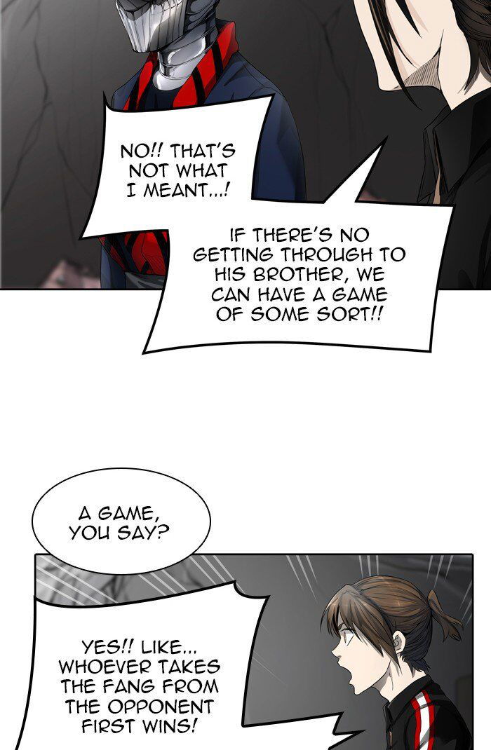 Tower of God Chapter 437 page 69