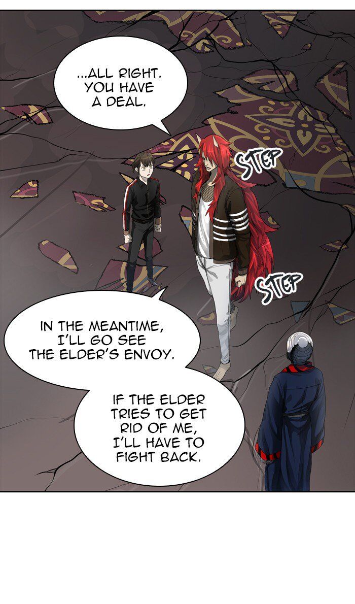 Tower of God Chapter 437 page 75