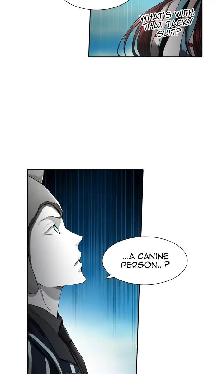 Tower of God Chapter 438 page 9