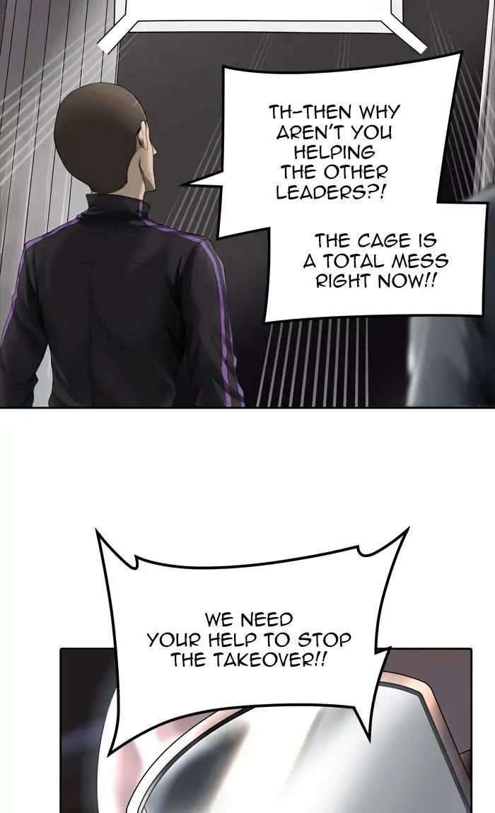 Tower of God Chapter 438 page 36