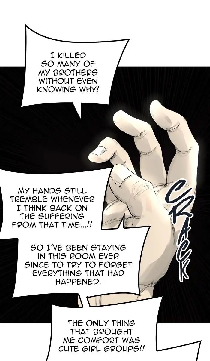 Tower of God Chapter 438 page 51