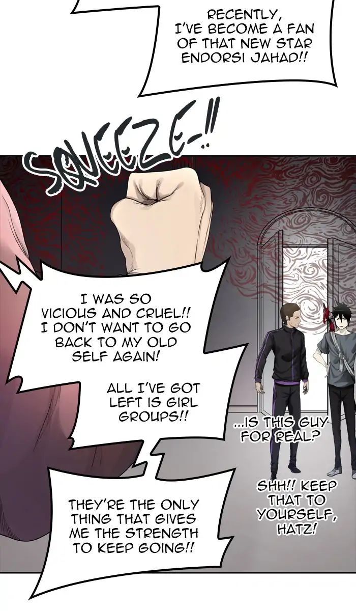 Tower of God Chapter 438 page 52