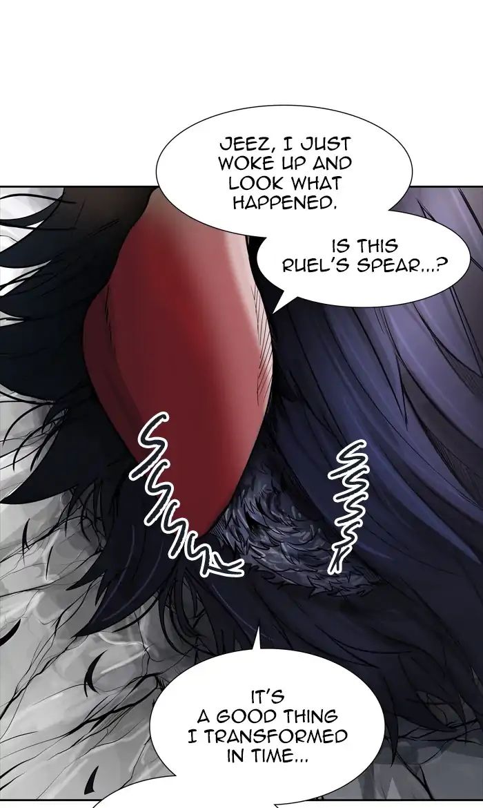 Tower of God Chapter 438 page 96