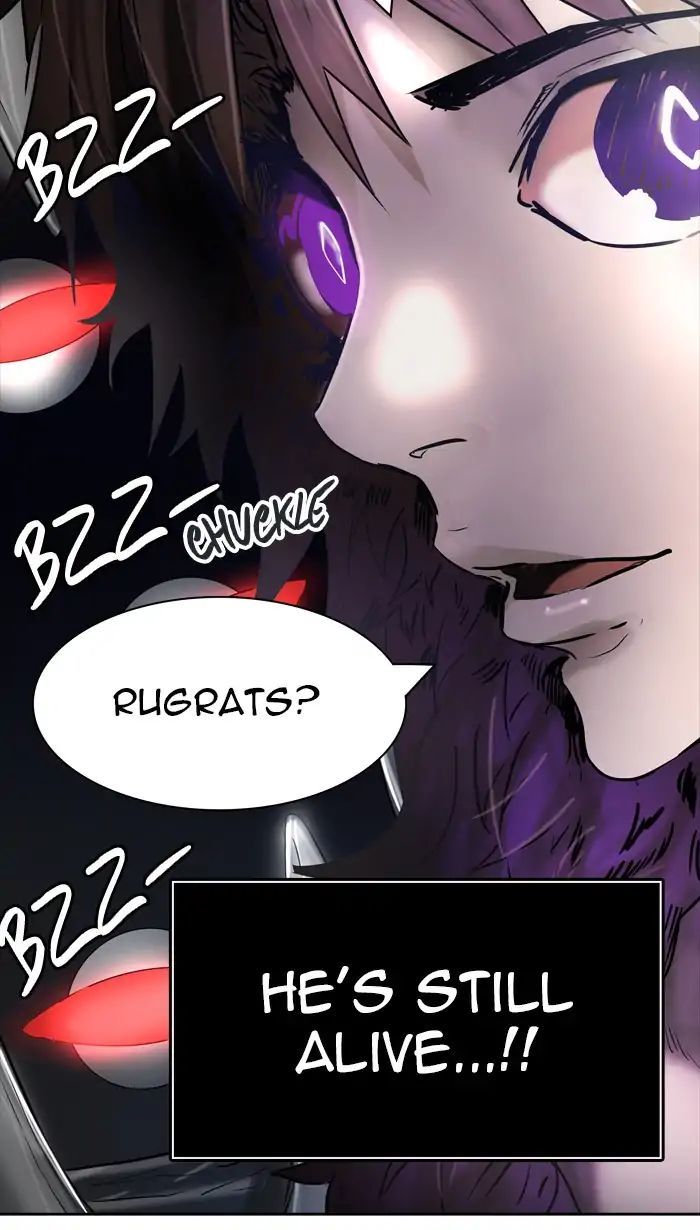 Tower of God Chapter 438 page 101