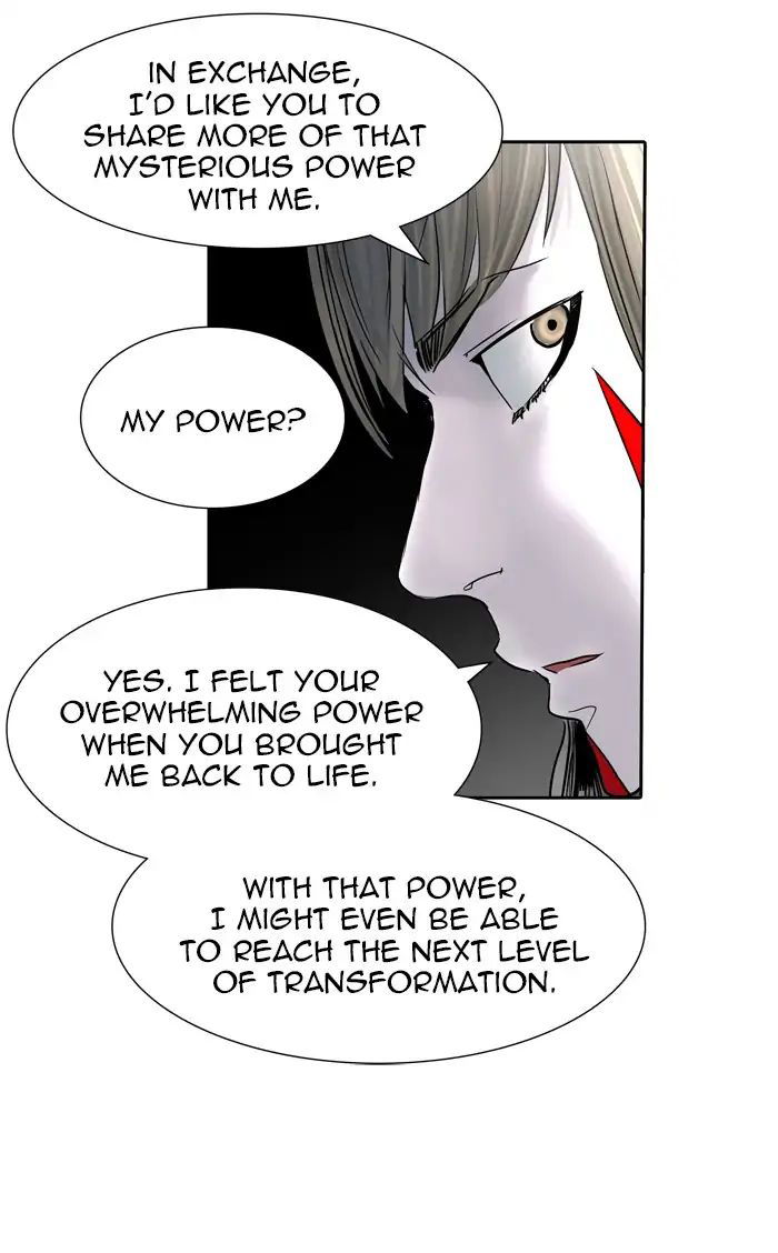 Tower of God Chapter 439 page 44