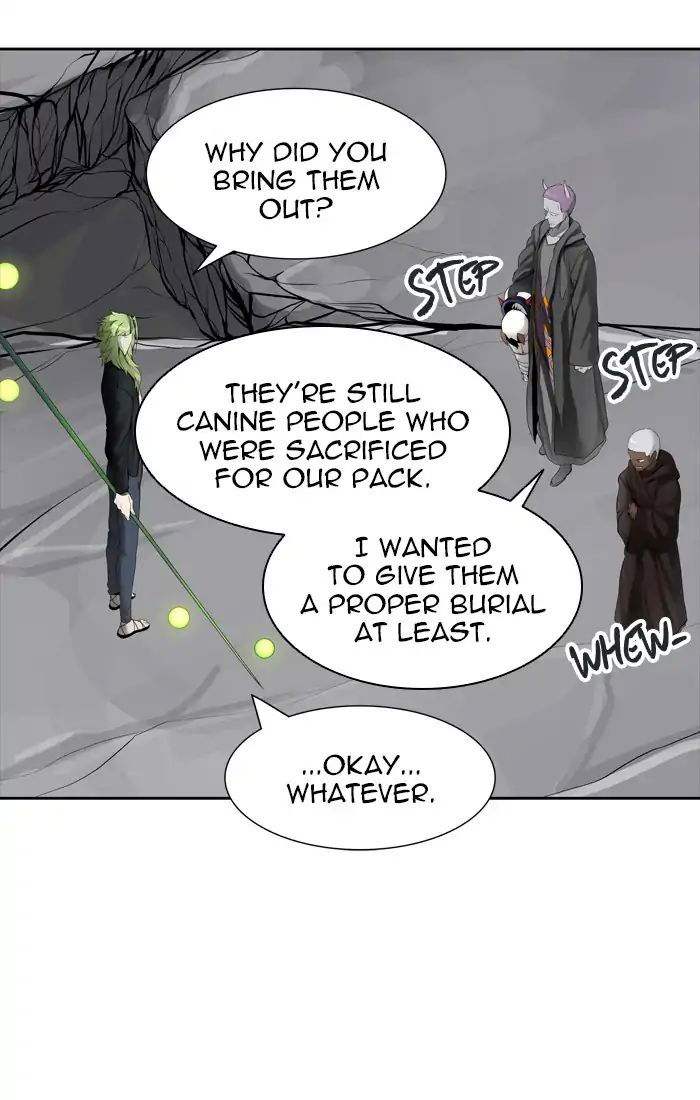 Tower of God Chapter 439 page 79