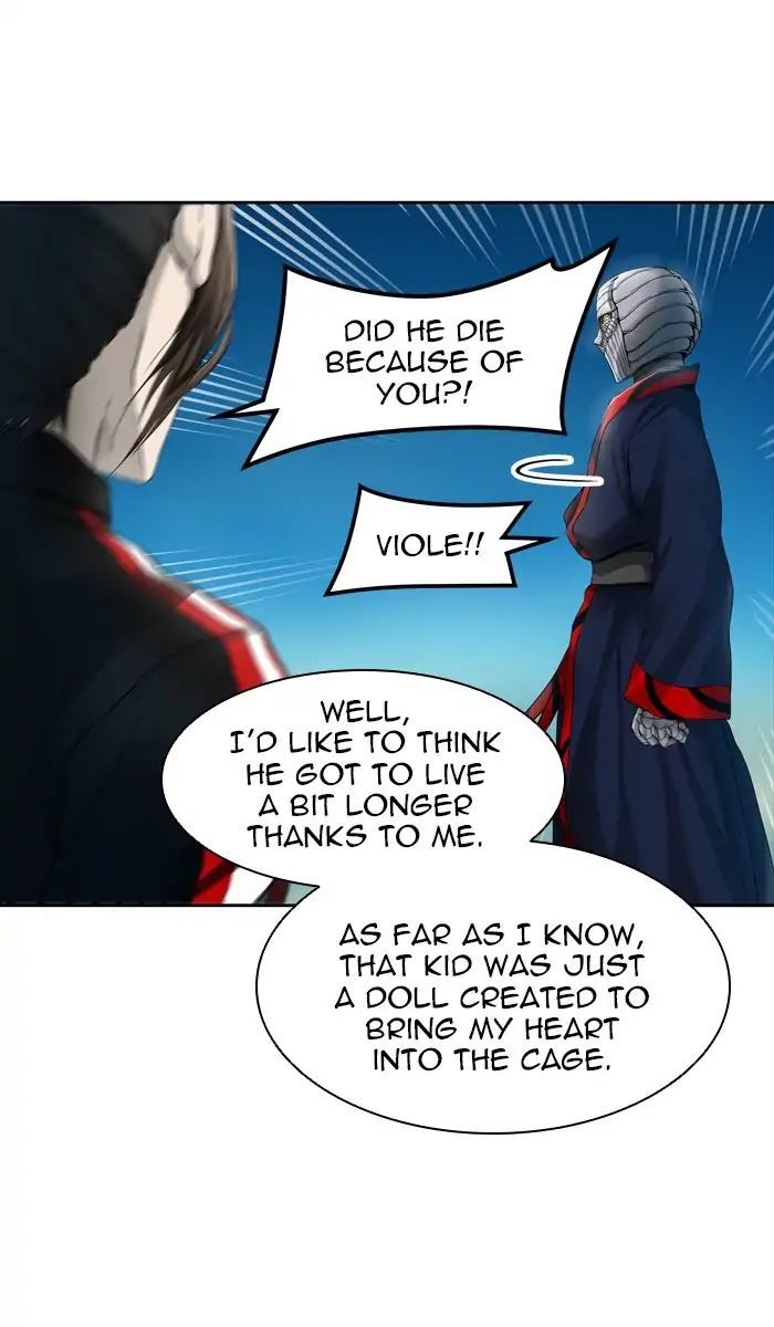 Tower of God Chapter 439 page 85