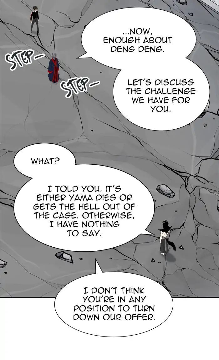 Tower of God Chapter 439 page 89