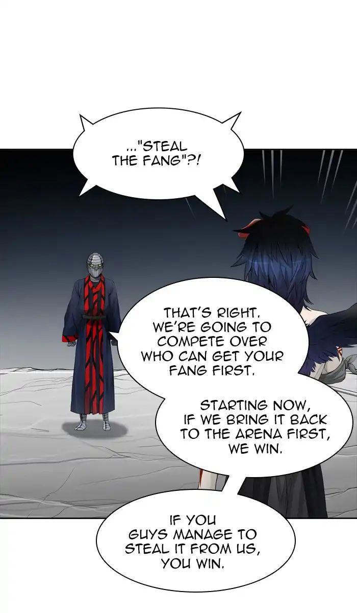 Tower of God Chapter 439 page 97