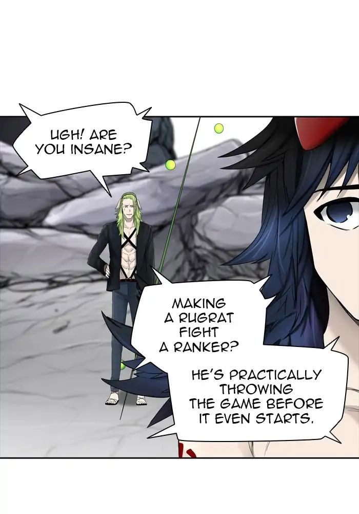 Tower of God Chapter 439 page 105