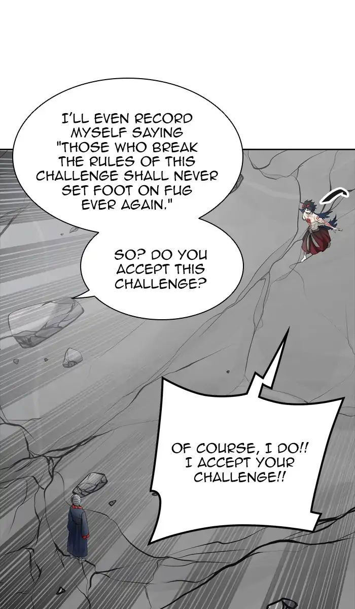 Tower of God Chapter 439 page 110