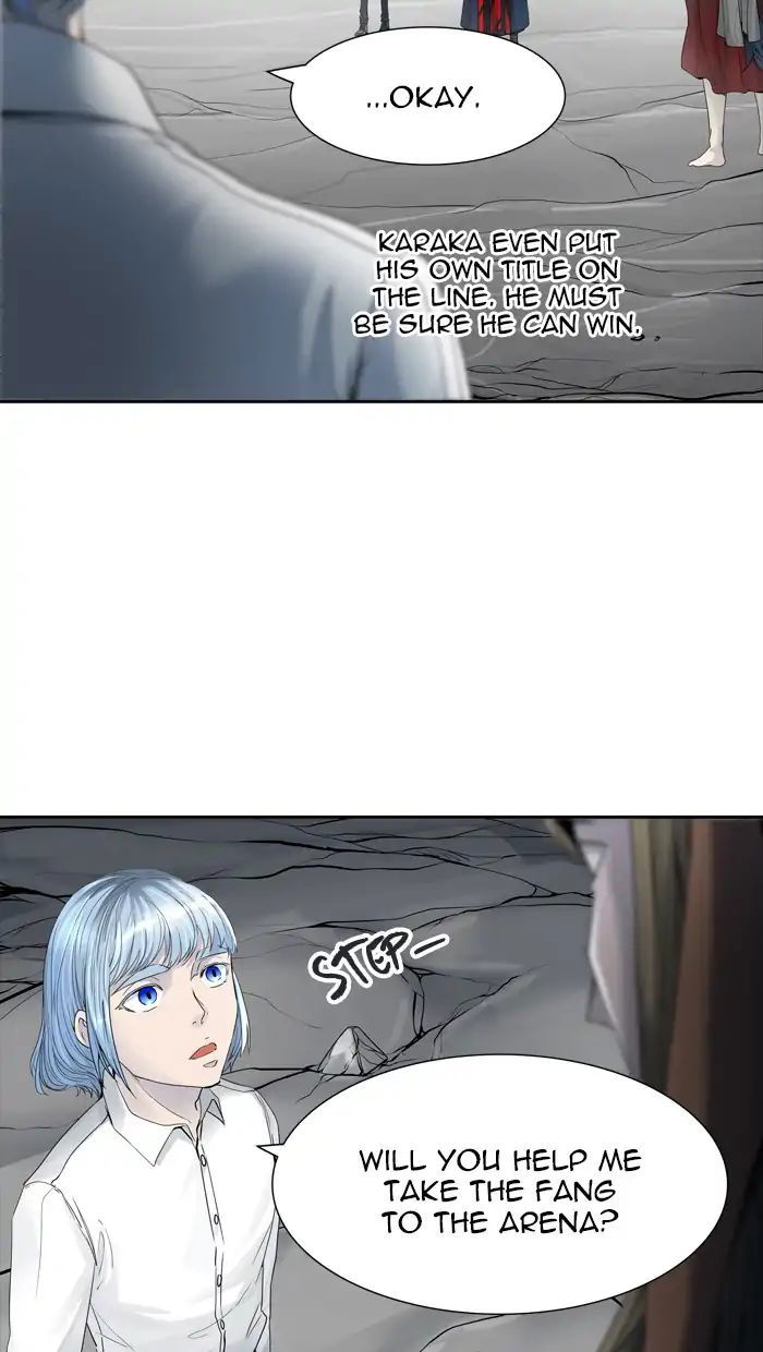 Tower of God Chapter 439 page 112