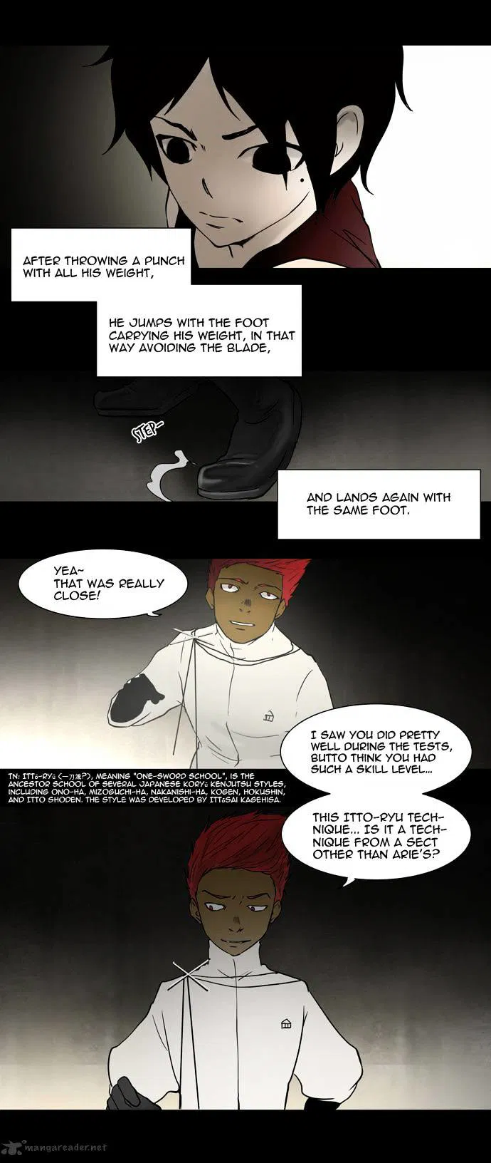 Tower of God Chapter 44 page 11