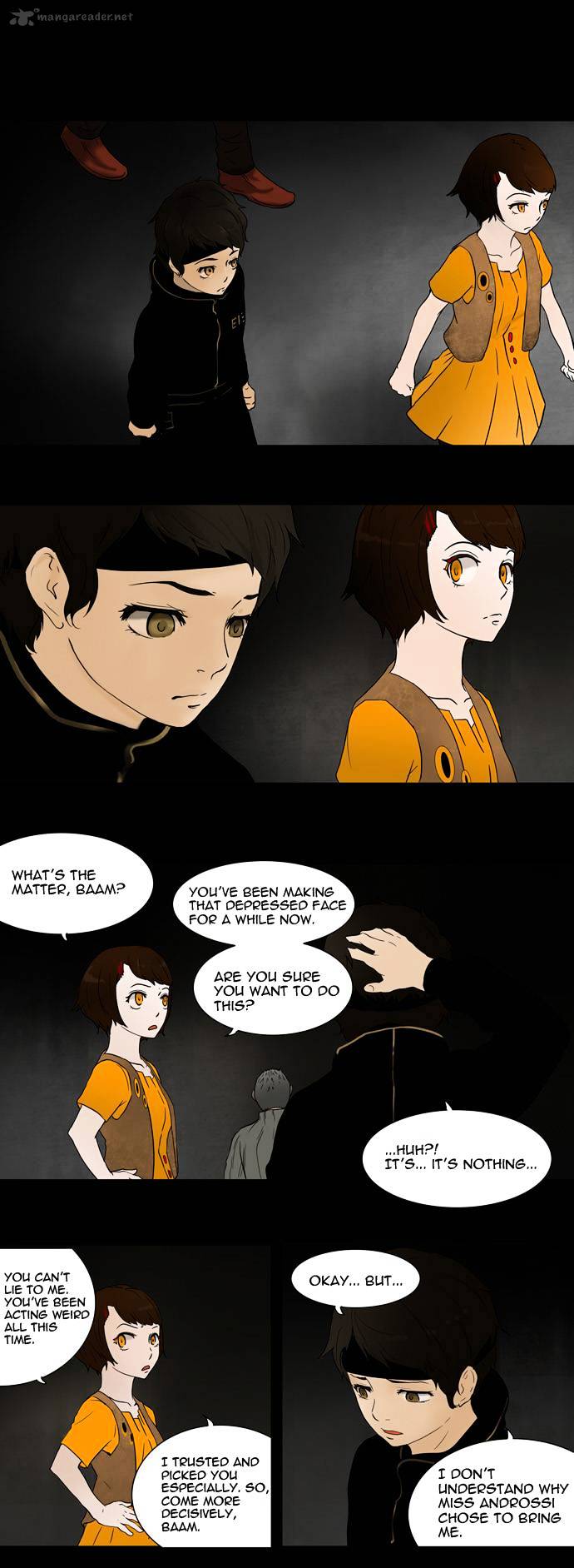 Tower of God Chapter 44 page 13