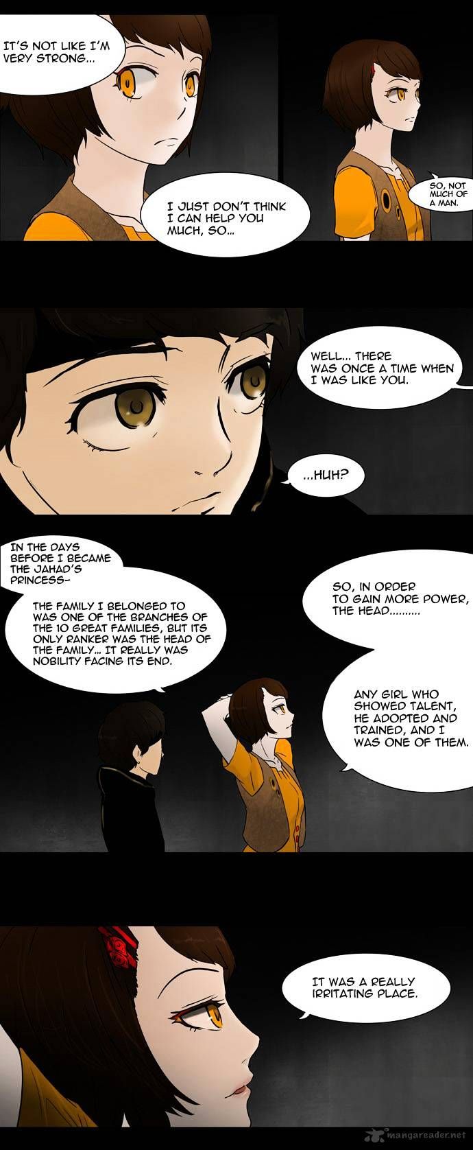 Tower of God Chapter 44 page 14