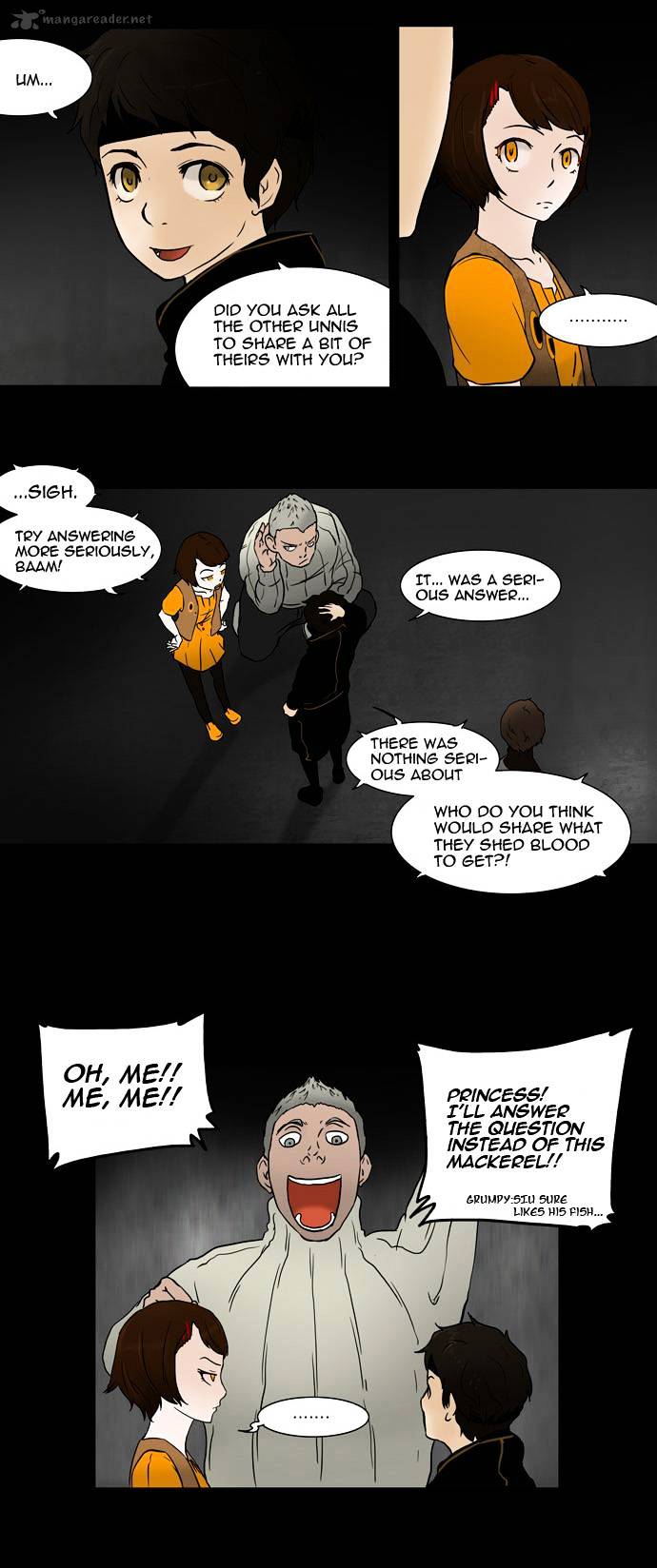 Tower of God Chapter 44 page 17