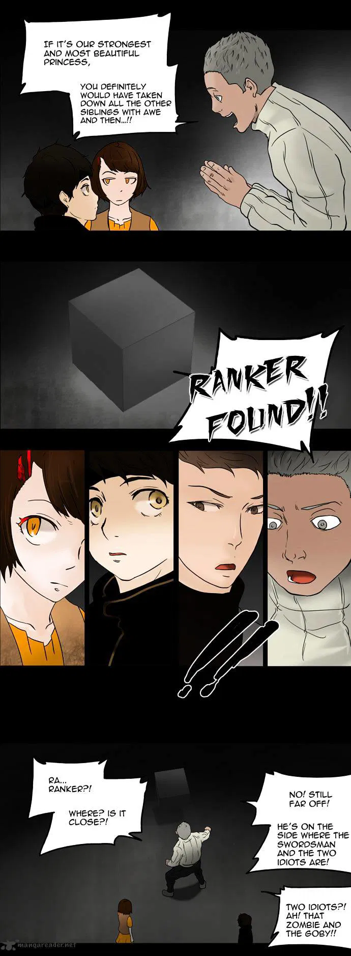 Tower of God Chapter 44 page 18