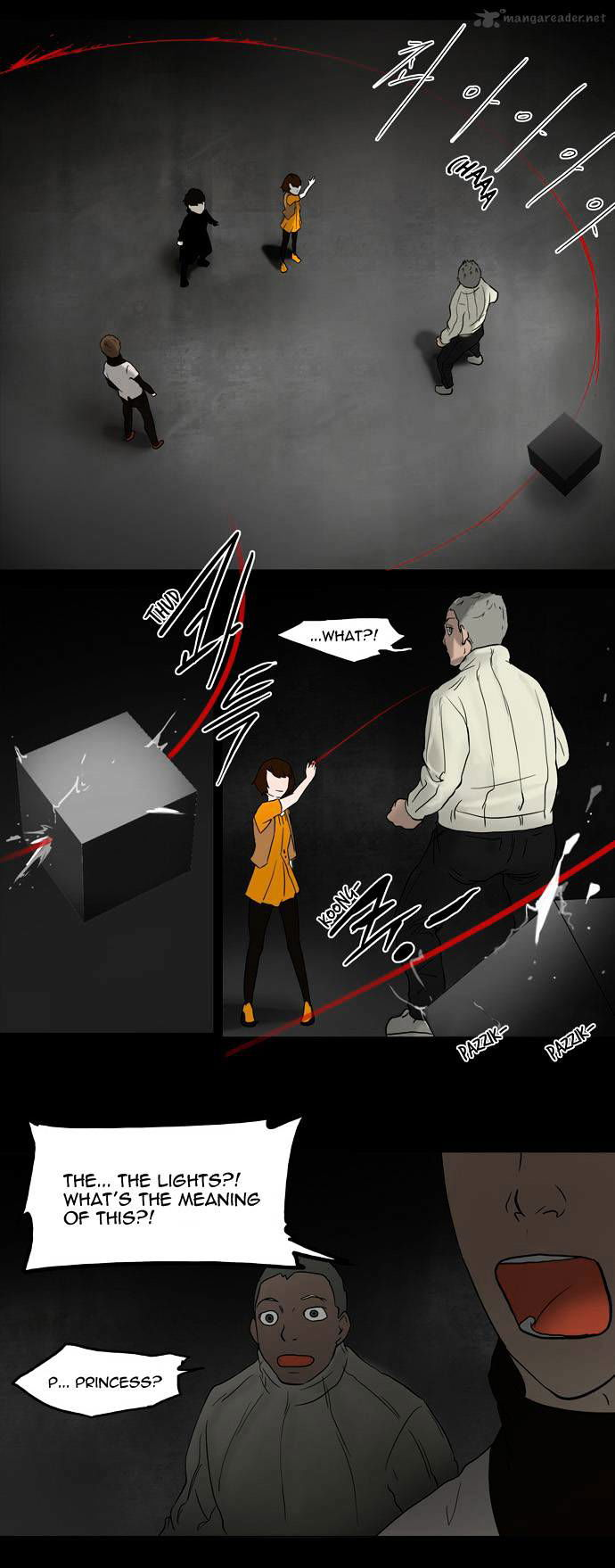 Tower of God Chapter 44 page 20