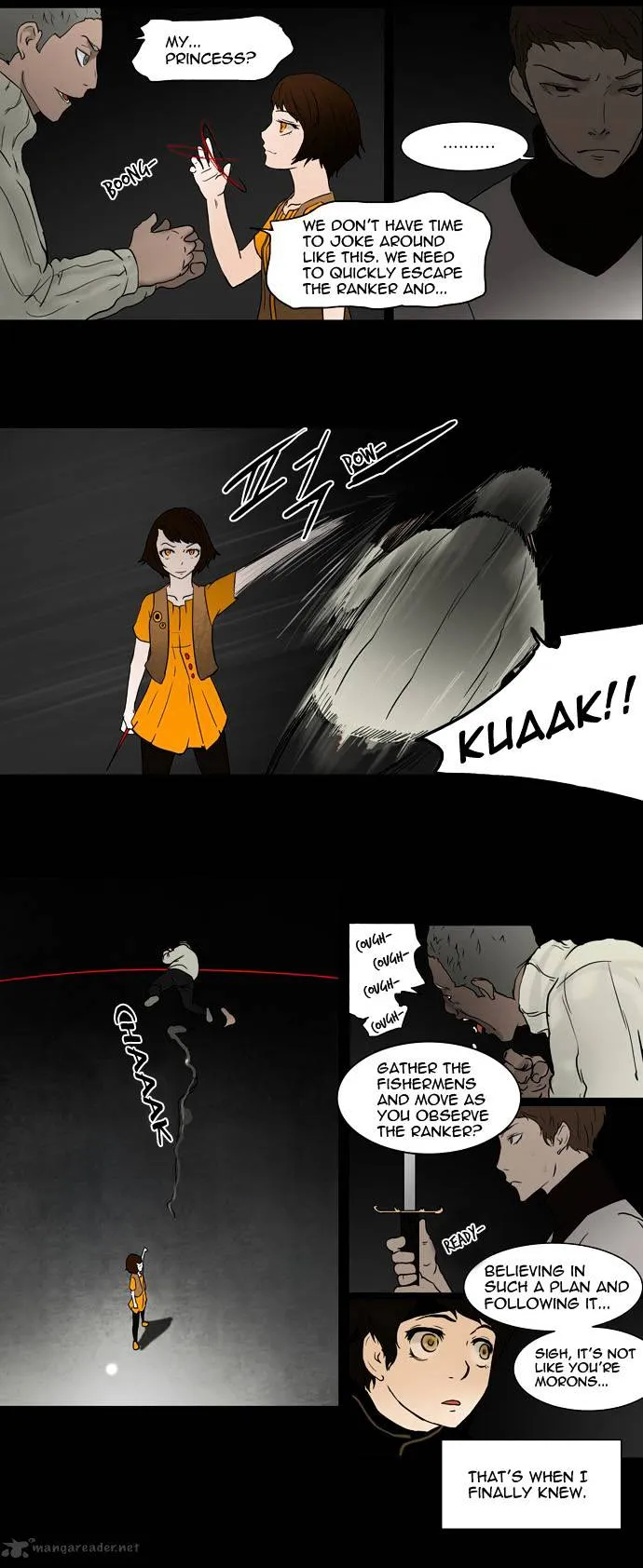 Tower of God Chapter 44 page 22
