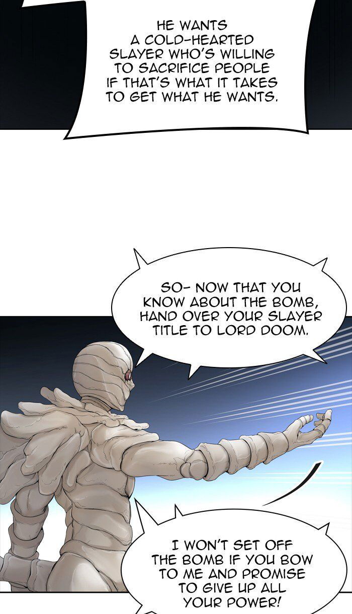 Tower of God Chapter 440 page 27