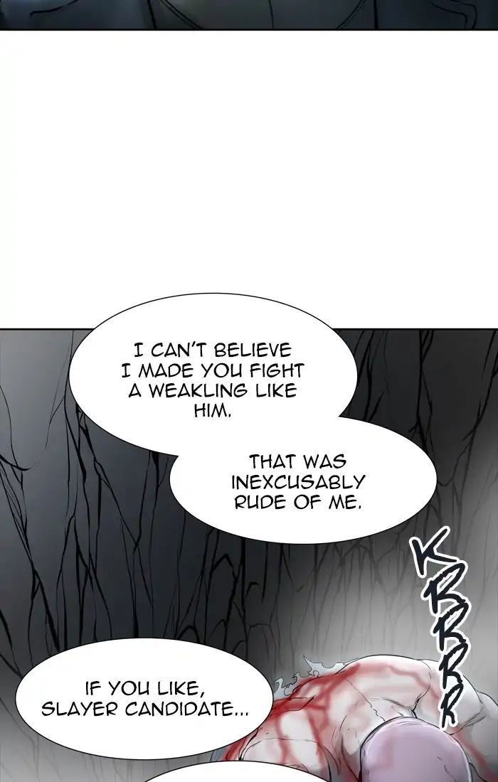 Tower of God Chapter 441 page 2