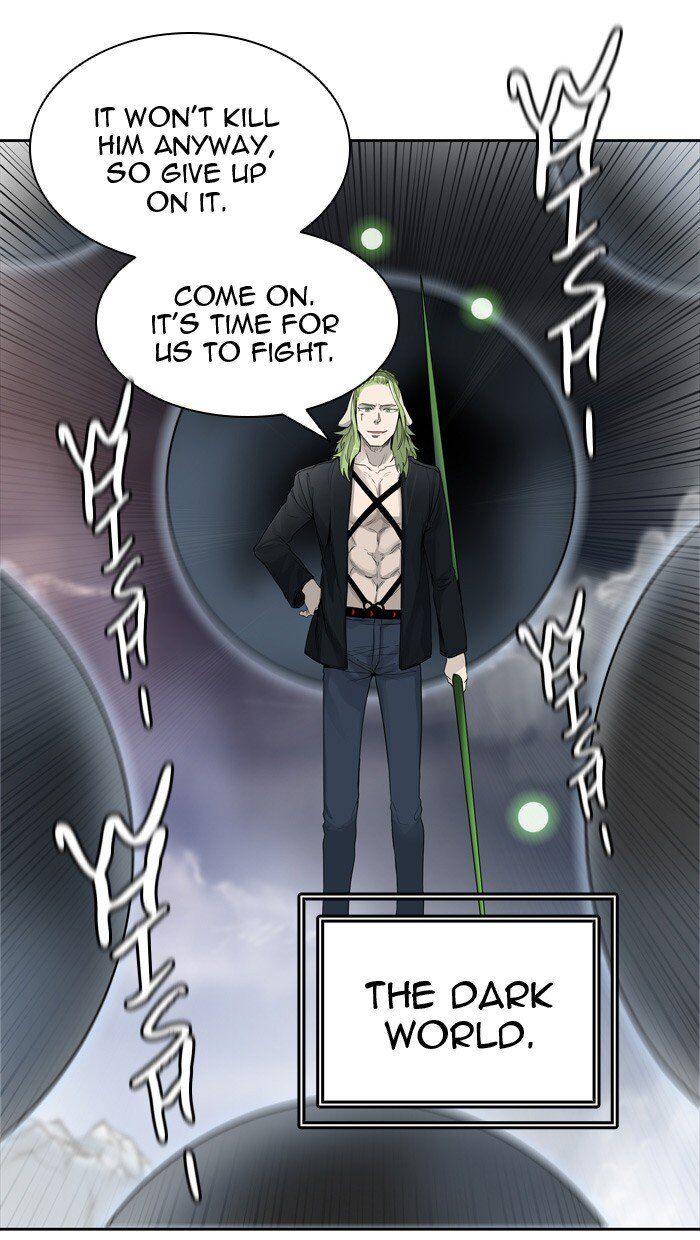 Tower of God Chapter 442 page 97