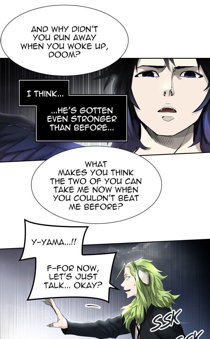 Tower of God Chapter 443 page 9